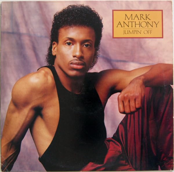 Mark Anthony – Jumpin' Off LP