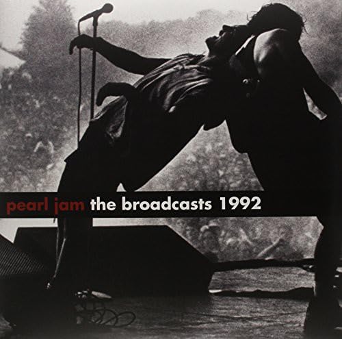 Pearl Jam – The Broadcasts 1992 2LP