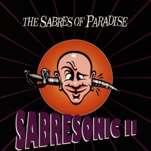 The Sabres Of Paradise – Sabresonic II CD