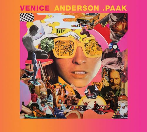 Anderson .Paak - Venice LP