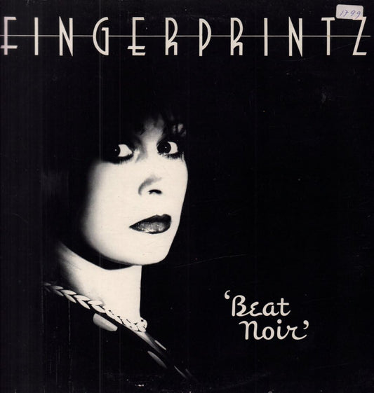 Fingerprintz - Beat Noir LP
