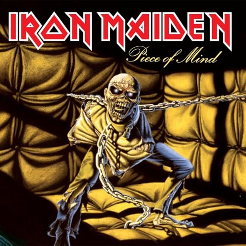 Iron Maiden - Piece Of Mind