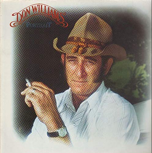 Don Williams – Portrait LP