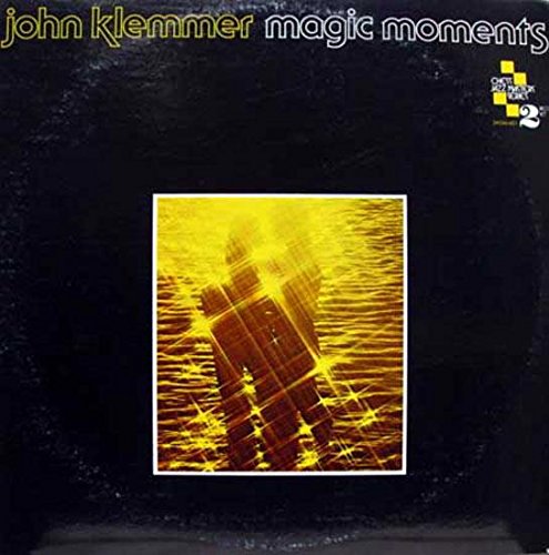 John Klemmer - Magic Moments 2LP