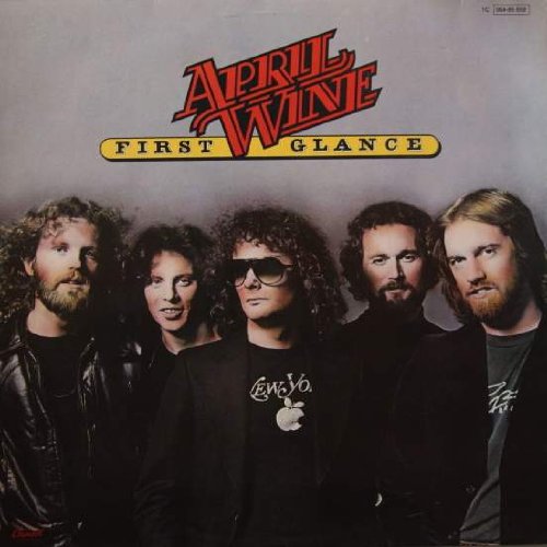 April Wine - First Glance LP