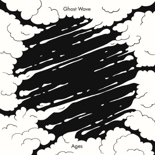 Ghost Wave - Ages LP