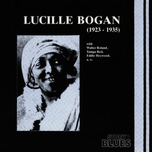Lucille Bogan - 1923-1935 CD