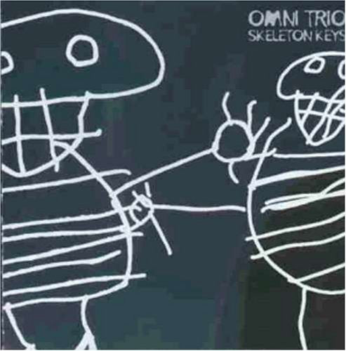 Omni Trio – Skeleton Keys CD