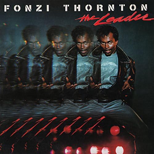 Fonzi Thornton - The Leader LP