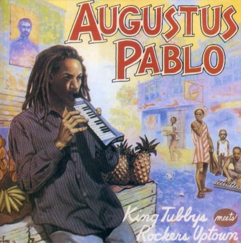 Augustus Pablo – King Tubbys Meets Rockers Uptown CD