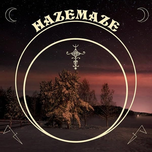Hazemaze – Hazemaze (Dark Marble Vinyl) LP