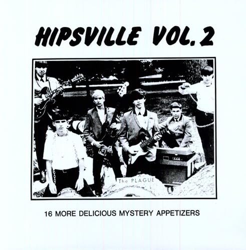 Various – Hipsville Vol. 2 LP