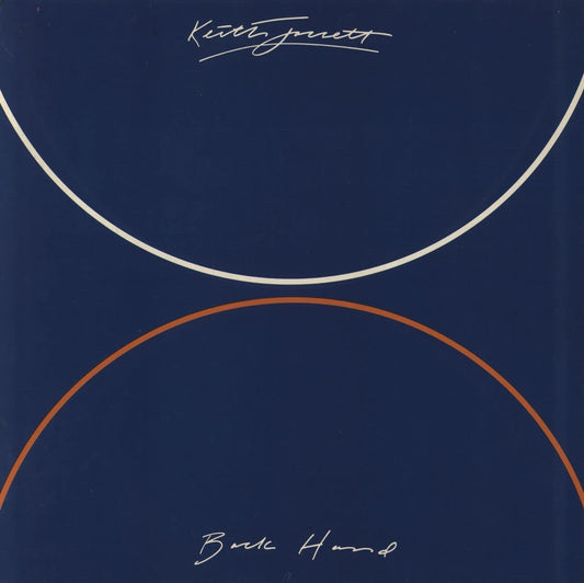 Keith Jarrett – Backhand LP