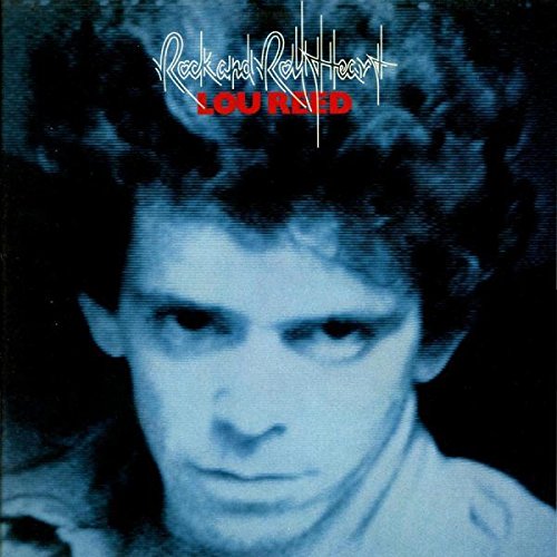 Lou Reed - Rock N Roll Heart LP