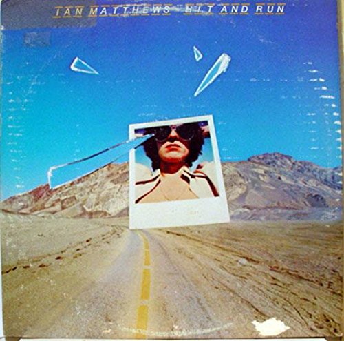 Ian Matthews – Hit And Run LP