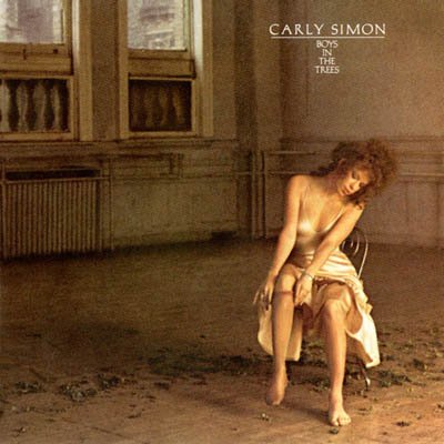 Carly Simon - Boys In The Trees LP