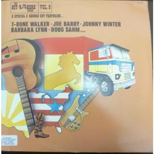 Various – The Hit-Kickers Series, Vol. 9 (A Special 3 Record Set Featuring...) LP