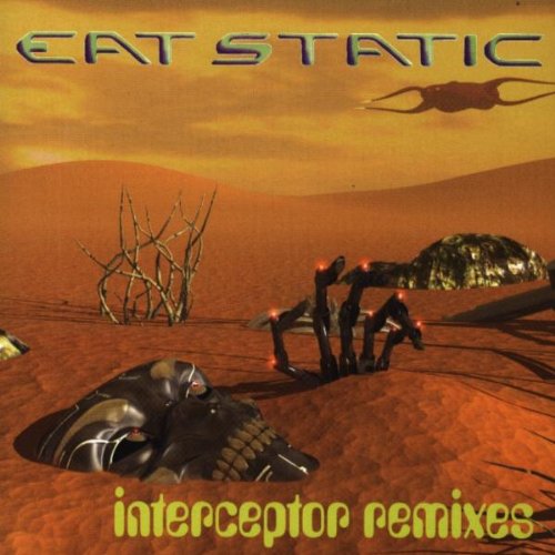 Eat Static – Interceptor Remixes CD