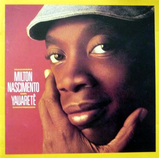 Milton Nascimento – Yauaretê LP