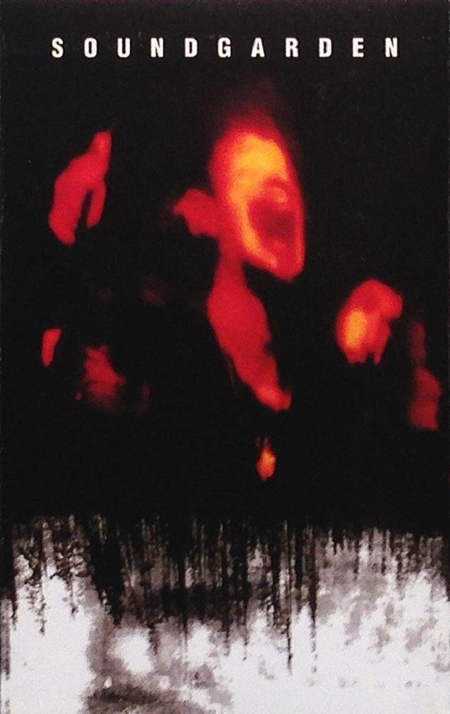 Soundgarden – Superunknown Cassette