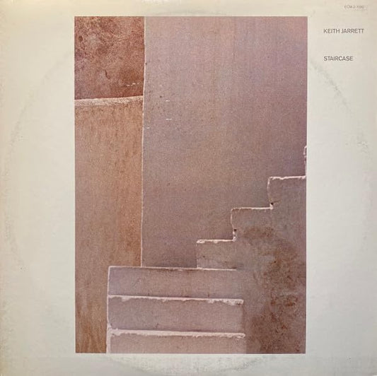 Keith Jarrett – Staircase 2LP