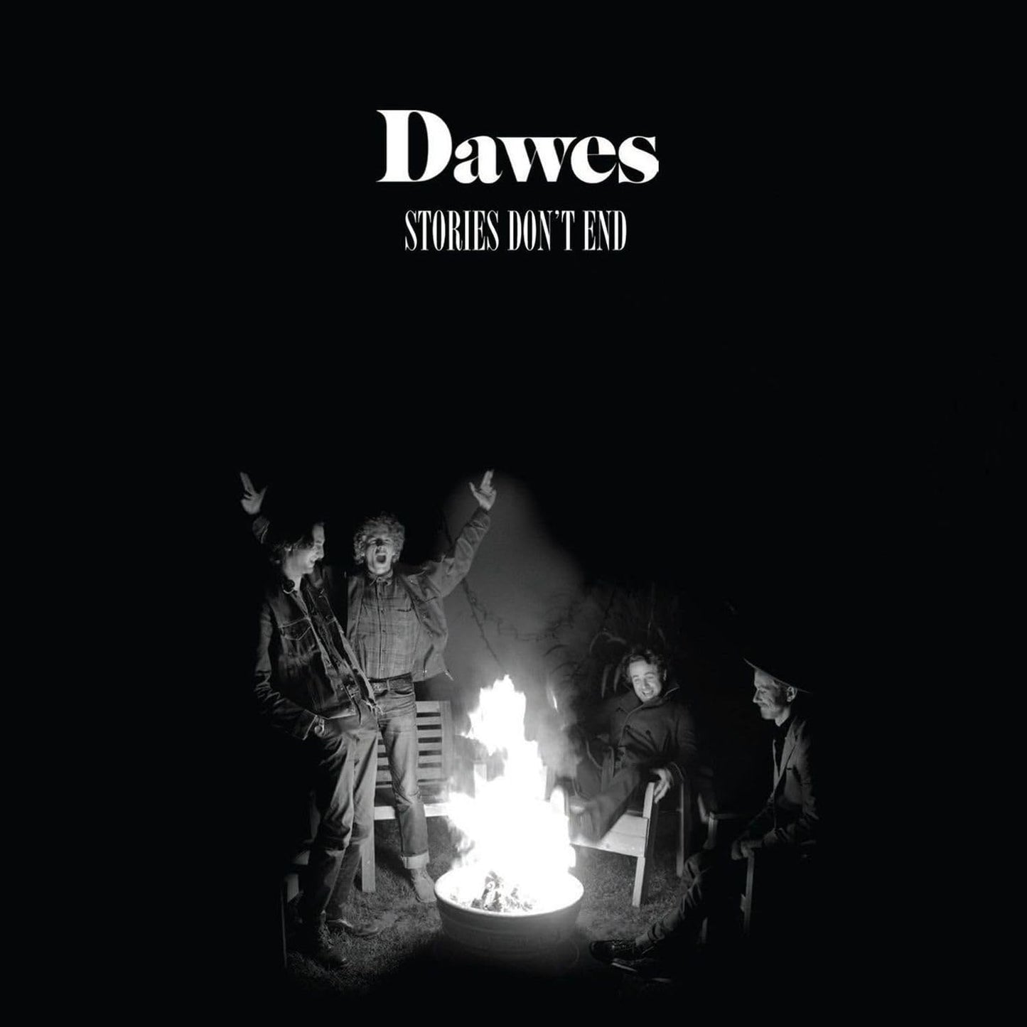 Dawes – Stories Don't End 2LP
