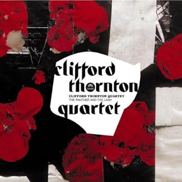 Clifford Thornton - The Panther And The Lash
