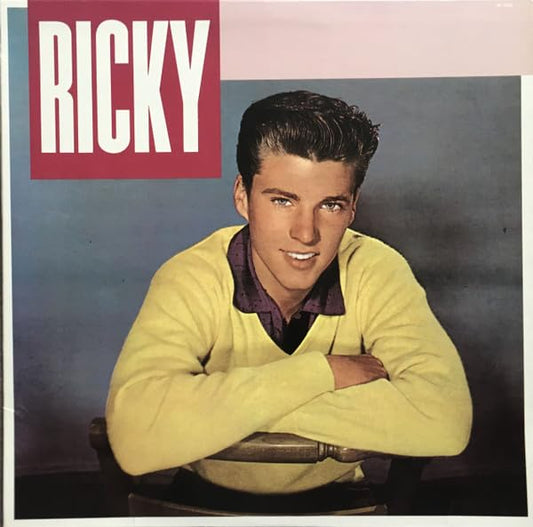 Ricky Nelson - Ricky LP
