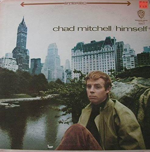 Chad Mitchell – Himself LP