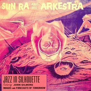 Sun Ra - Jazz in Silhouette CD