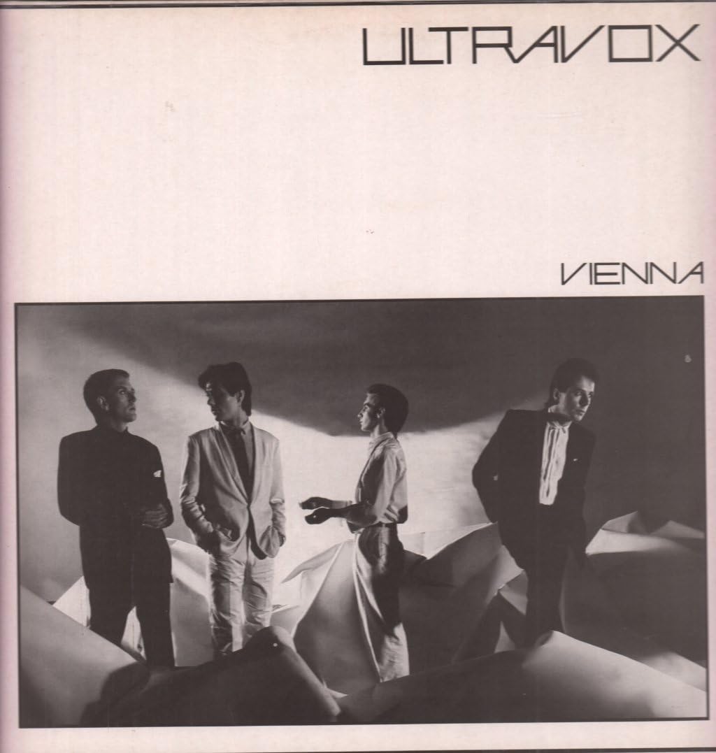 Ultravox - Vienna LP