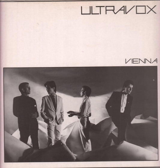 Ultravox - Vienna LP