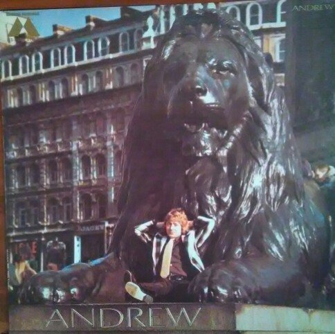 Andrew Culverwell – Andrew LP