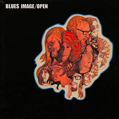 Blues Image - Open LP