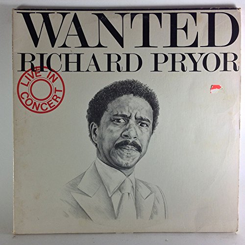 Richard Pryor - Wanted LP