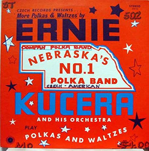 Ernie Kucera – Ernie Kucera - 1972 LP