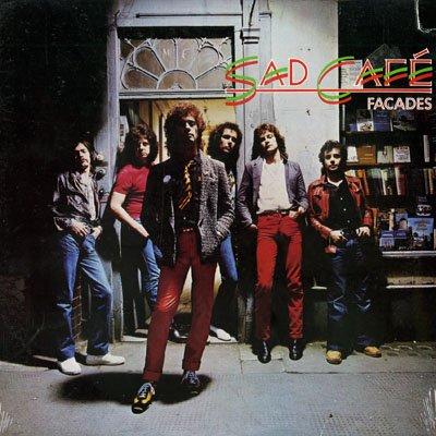 Sad Café – Facades LP