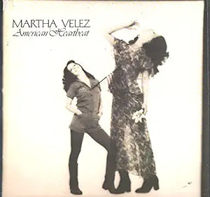 Martha Velez – American Heartbeat LP