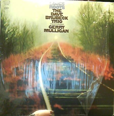 The Dave Brubeck Trio Featuring Gerry Mulligan – Blues Roots LP