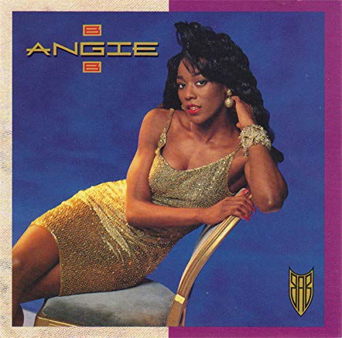 B Angie B – B Angie B LP