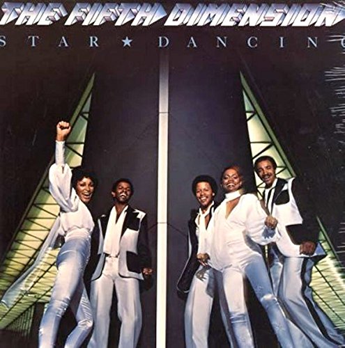 The Fifth Dimension – Star Dancing LP