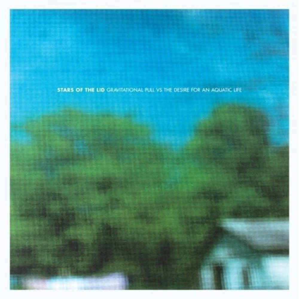 Stars Of The Lid – Gravitational Pull Vs The Desire For An Aquatic Life LP