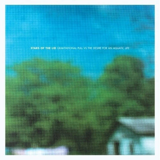 Stars Of The Lid – Gravitational Pull Vs The Desire For An Aquatic Life LP