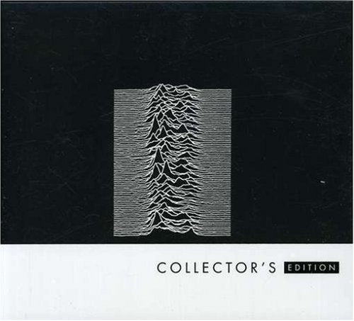 Joy Division – Unknown Pleasures Collector's Edition CD