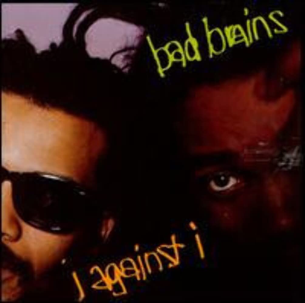 Bad Brains – I Against I LP