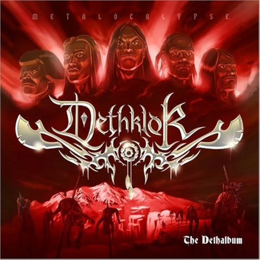 Dethklok - The Dethalbum
