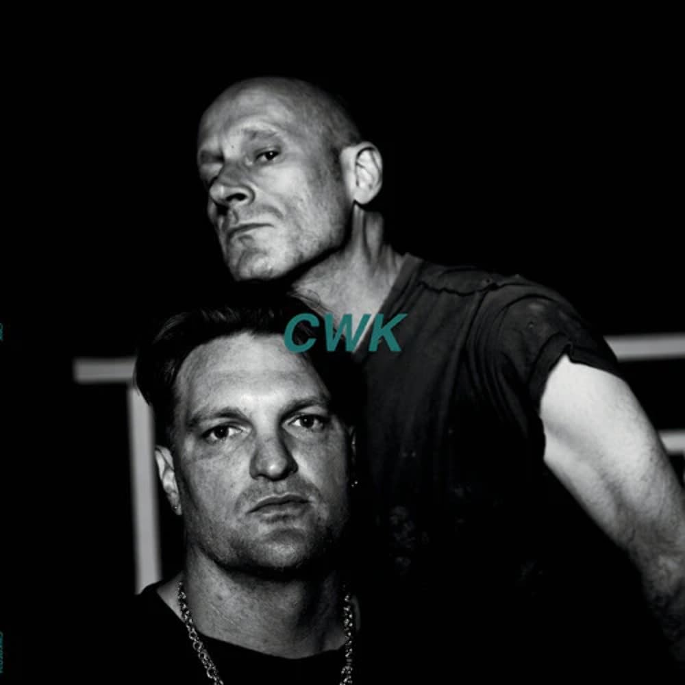Cold War Kids – CWK EP