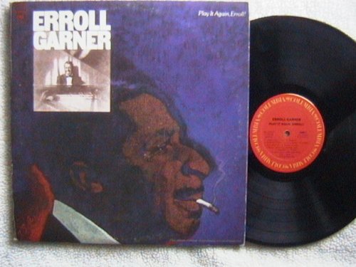 Erroll Garner - Play It Again LP