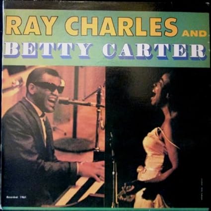 Ray Charles - And Betty Carter LP