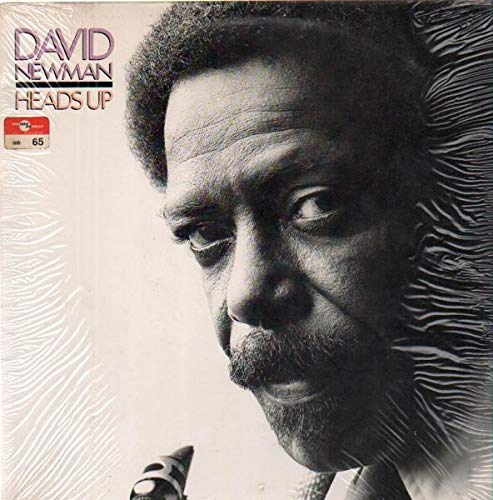 David Newman – Heads Up LP